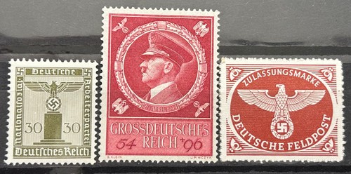 German stamps classic - german,