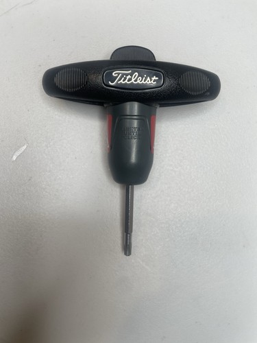 Titleist surefit torque wrench - titleist,
