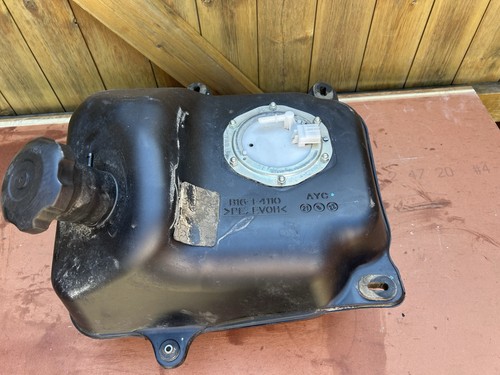 Yamaha kodiak 700 - kodiak, fuel