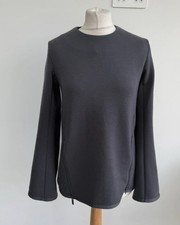 Uniqlo +J Jil Sander grey