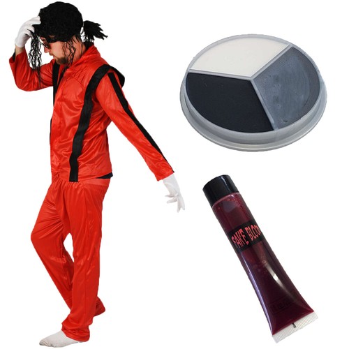 Adults king pop with blood - king,