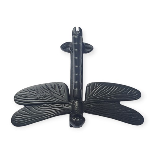 Front door knocker - door, dragonfly
