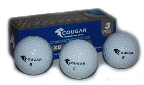 Cougar titanium golf - cougar,