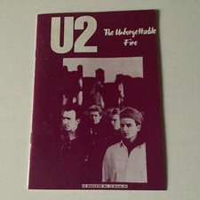 U2 PRE PROPAGANDA MAGAZINE