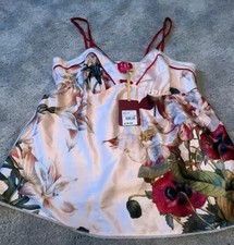 TED BAKER 10 Cami PJ top