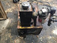 C142 Nissan N06SS  Mini Digger Hydraulic Tank (Spare parts) T7