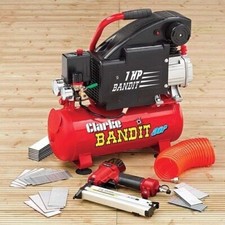 Compressor. Bandit IV Air