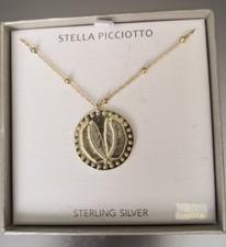 Stella Picciotto Palm Coin