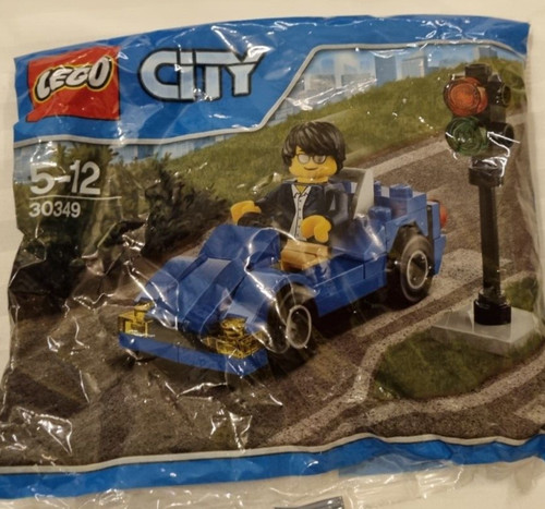 Lego city sports - city,