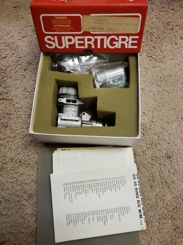 Super tigre engine - engine,
