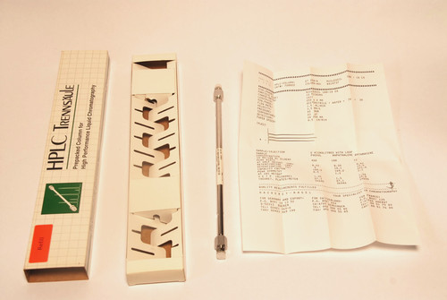 Hplc separation column - hplc,