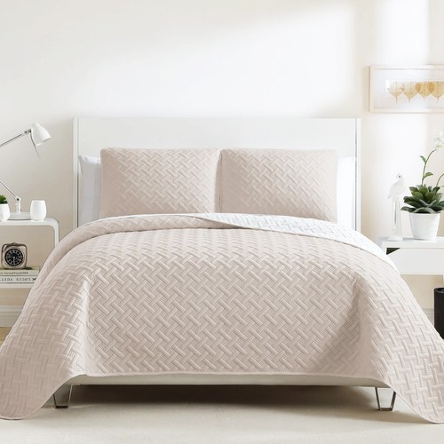 Pcs quilted reversible - pcs,