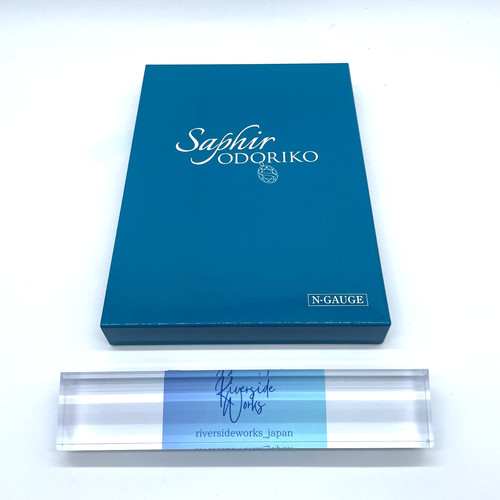 Kato gauge e261 - kato, safir