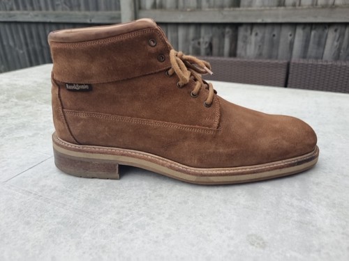 Russell bromley brown suede - bromley,