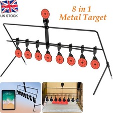 Air rifle shooting - air,