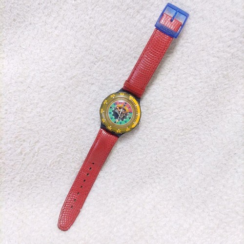 Swatch scuba lobster - swatch, sdn118