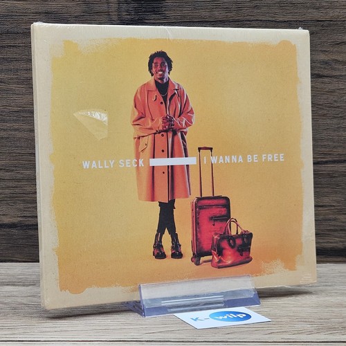 Wally seck wanna free cd - wally, i