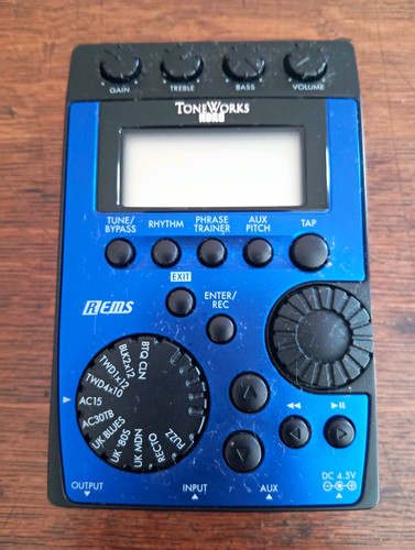 Korg toneworks px4 - korg,