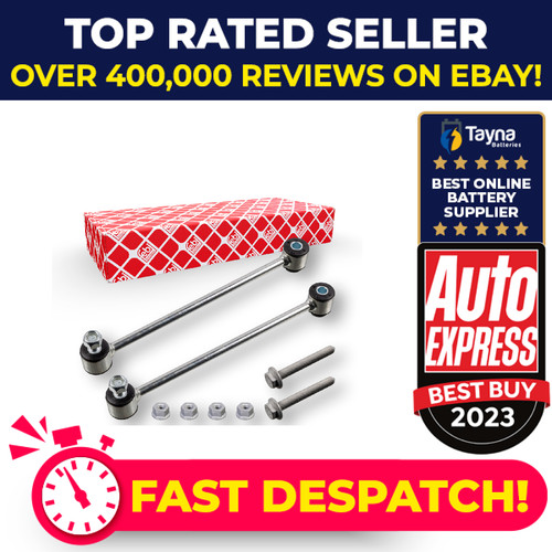 Anti roll bar - anti,