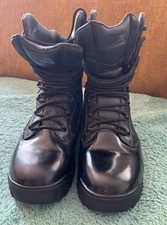 Magnum Elite Force 8.0 WPI Leather Boots (Military/Police/Security) - Size 10