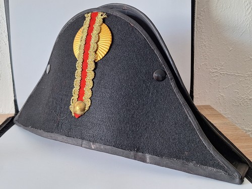 Bicorn hat early collector - bicorn, collector's