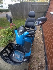 Komfi Rider Phoenix Mobility Scooter