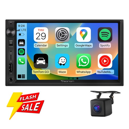 Eonon double din car - 7",