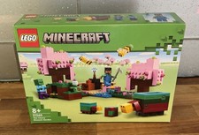 LEGO Minecraft The Cherry