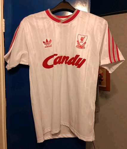 Liverpool 3rd shirt white - 3rd,