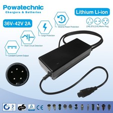 42V 2A SV 5 pin Charger for