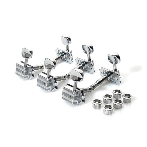 Gretsch electromatic tuners - tuners, 3