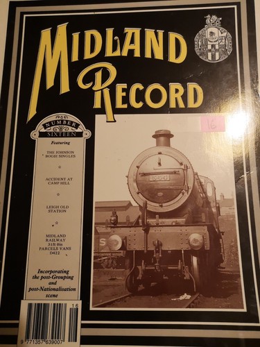 Midland record issues 6 - issues, 1,