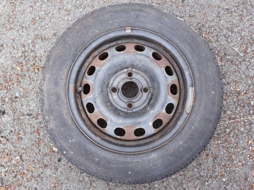 Honda civic steel wheel - civic,
