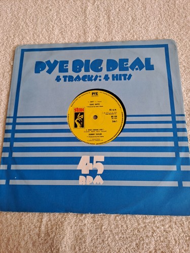 Pye big deal - pye,