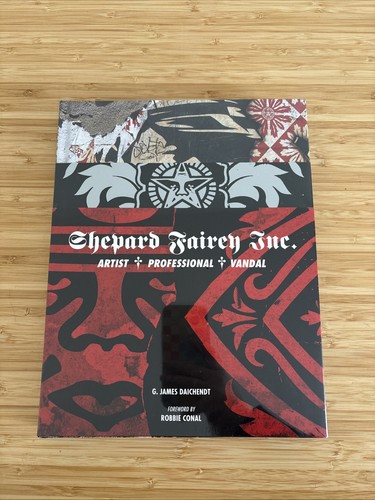 Shepard fairey inc artist - shepard,