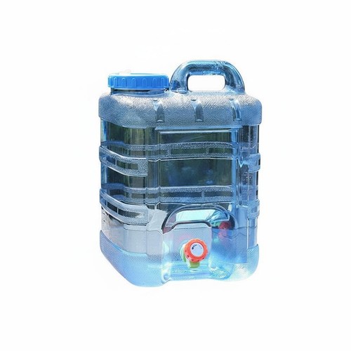 Plastic water container with - plastic,