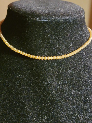 Vintage 1940s faux pearl - 1940s,