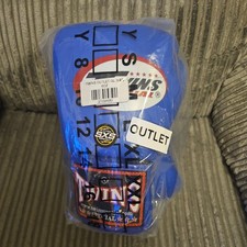 Twins Special Blue 8oz Boxing