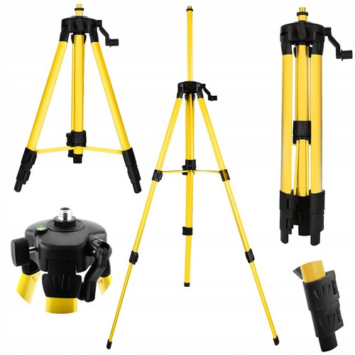 Laser level tripod - tripod, adjustable