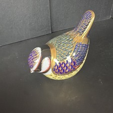 Royal Crown Derby Paperweight