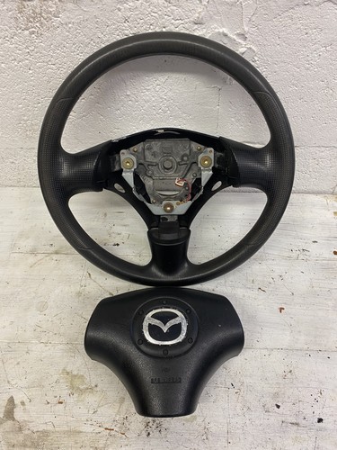 Mazda mx5 steering wheel mk2 - mazda, mk2.5