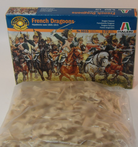Italeri 6015 napoleonic french - italeri,