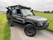 Land Rover Discovery 2 Hyena