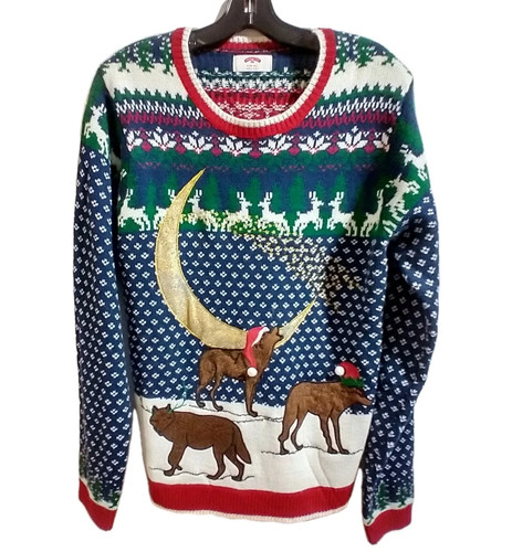 Christmas ugly sweater mens - christmas,