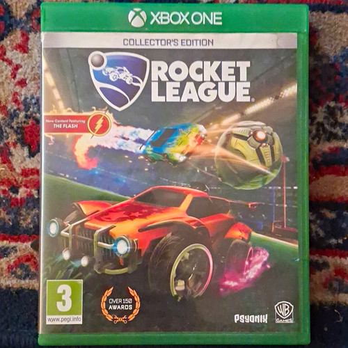 Rocket league collector - rocket, collector’s
