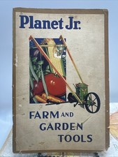 1932 Planet Jr. Catalog S.L