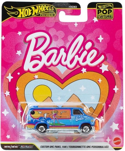Hot wheels premium pop - hot,