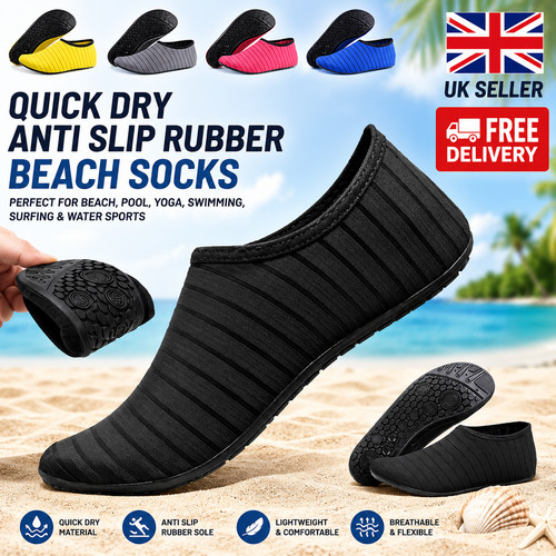 Adult aqua shoes diving socks - adult,