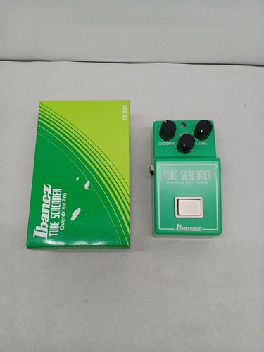 Ibanez ts808 tube screamer - ibanez,