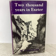 Two Thousand Years in Exeter